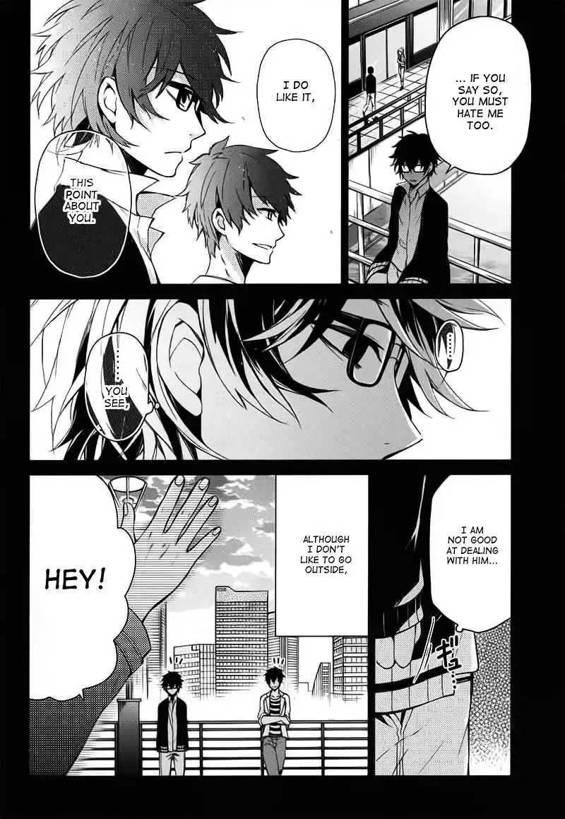 Seishun x Kikanjuu Chapter 29 28